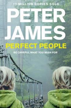 Paperback Perfect People Book
