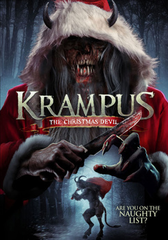 DVD Krampus: The Christmas Devil  Book