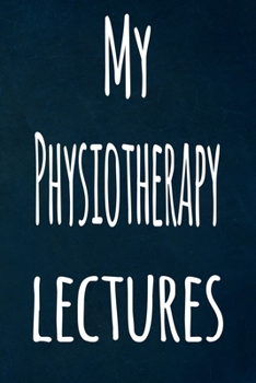 My Physiotherapy Lectures: The perfect gift for the student in your life - unique record keeper!
