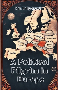 A political pilgrim in Europe