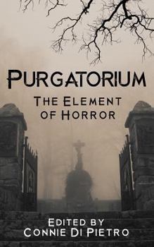 Paperback Purgatorium: The Element of Horror Book