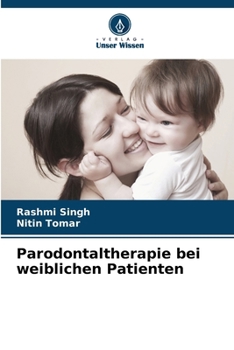 Paperback Parodontaltherapie bei weiblichen Patienten [German] Book
