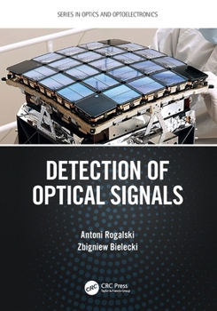 Paperback Detection of Optical Signals Book
