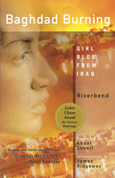 Paperback Baghdad Burning: Girl Blog from Iraq Book