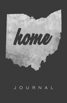 Paperback Ohio Home Journal Book