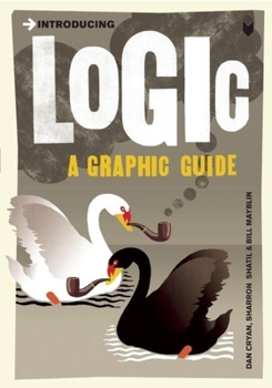 Introducing Logic - Book  of the Graphic Guides