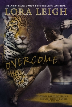 Overcome - Book  of the Breeds