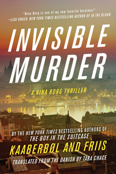 Paperback Invisible Murder Book