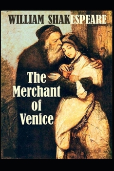 Paperback The Merchant of Venice: (Annotated Edition) Book