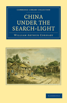 Paperback China Under the Search-Light Book