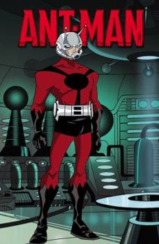 Paperback Marvel Universe Ant-Man Book