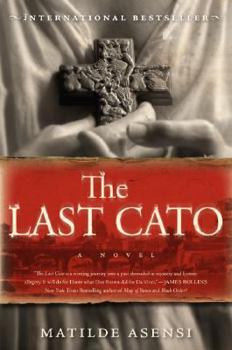 Paperback The Last Cato Book