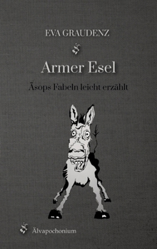 Paperback Armer Esel: Äsops Fabeln leicht erzählt [German] Book