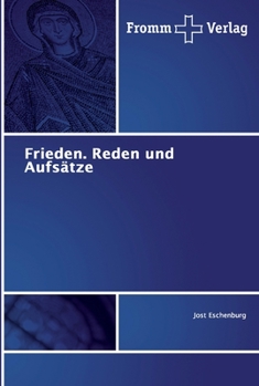 Paperback Frieden. Reden und Aufsätze [German] Book