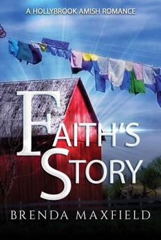 Paperback Amish Romance: Faith's Story: Three Book Box Set Book