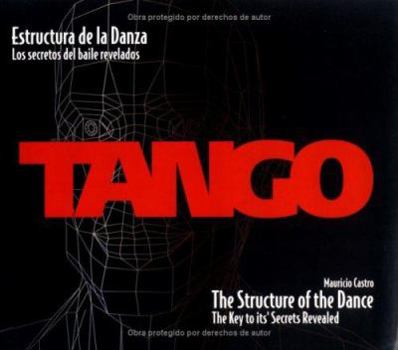 Paperback Tango: The Structure of the Dance Book