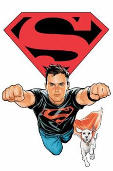 Paperback Superboy Vol. 1: Smallville Attacks Book