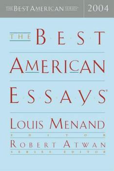 The Best American Essays 2004 - Book  of the Best American Essays