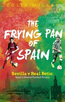 Paperback Frying Pan of Spain Book