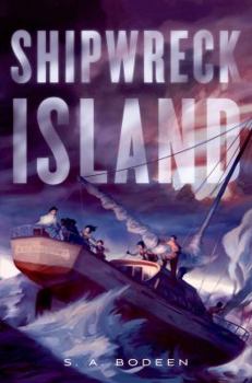 Hardcover Shipwreck Island Book