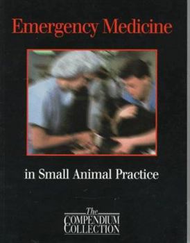 Paperback Emergency Medicine in Small Animal Practice Book