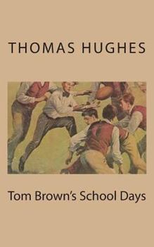 Paperback Tom Brown's School Days Book