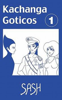 Paperback Kachanga Goticos Book