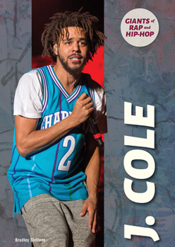 Hardcover J. Cole Book