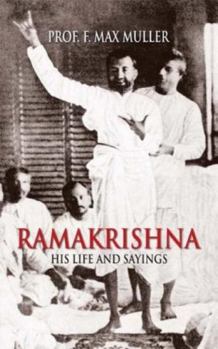 Paperback Ramakrishna: His Life and Sayings Book