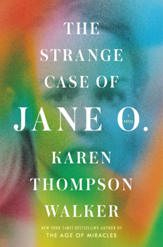 Hardcover The Strange Case of Jane O. Book