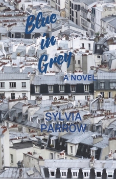 Paperback Blue in Grey Book