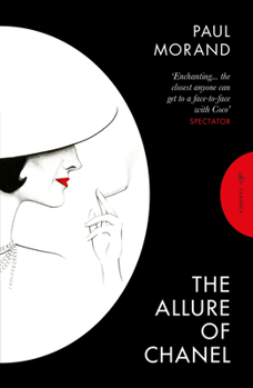 Paperback The Allure of Chanel Book