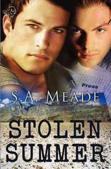 Paperback Stolen Summer Book