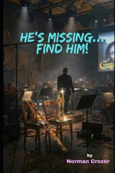 Paperback He's Missing... Find Him Book