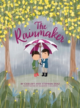 Hardcover The Rainmaker: How To Win When Life Gives You Rain Book