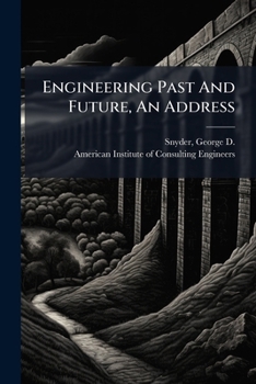 Paperback Engineering Past And Future, An Address Book