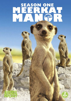 DVD Meerkat Manor: Season One Book