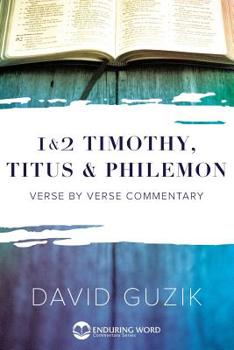 Paperback 1-2 Timothy, Titus, Philemon Book