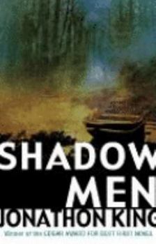 Shadow Men - Book #3 of the Max Freeman
