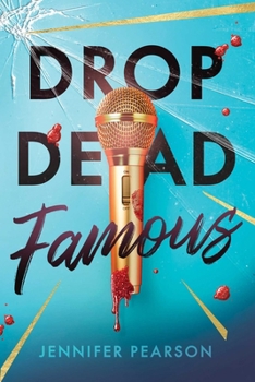 Hardcover Drop Dead Famous Book