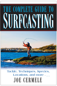 Paperback The Complete Guide to Surfcasting Book