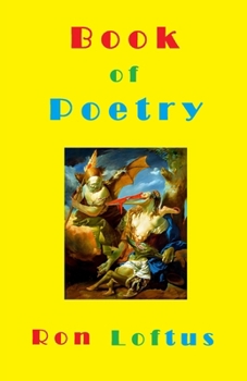 Paperback Book Of Poetry Book