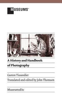 Paperback A History and Handbook of Photography Book