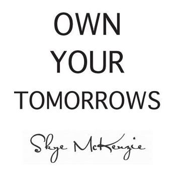 Paperback Own Your Tomorrows Book