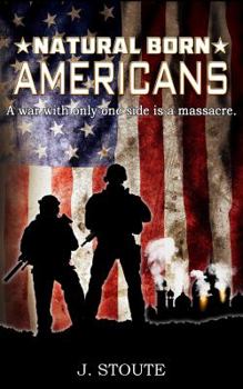Paperback Natural Born: Americans Book
