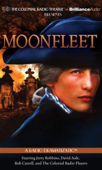 Audio CD Moonfleet: A Radio Dramatization Book