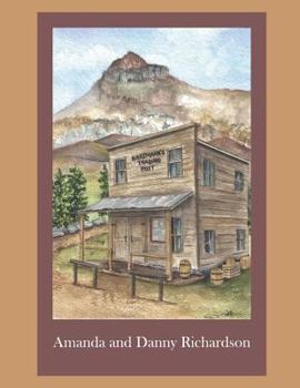 Paperback Amanda and Danny Richardson Book