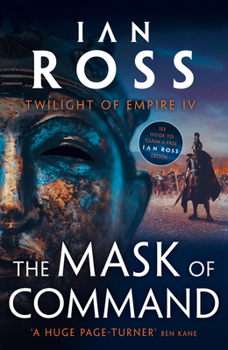 Paperback Mask Of Command Book