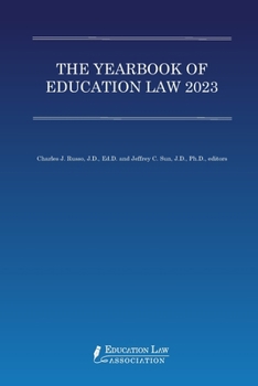 The Yearbook of Education Law 2023