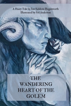 Paperback The Wandering Heart of the Golem Book
